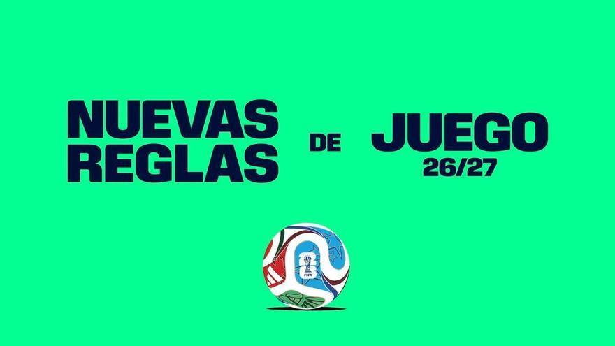 Las nuevas reglas del Mundial 2026, explicadas por la FIFA