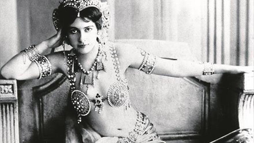 Mata Hari, la espía que nos fascinó