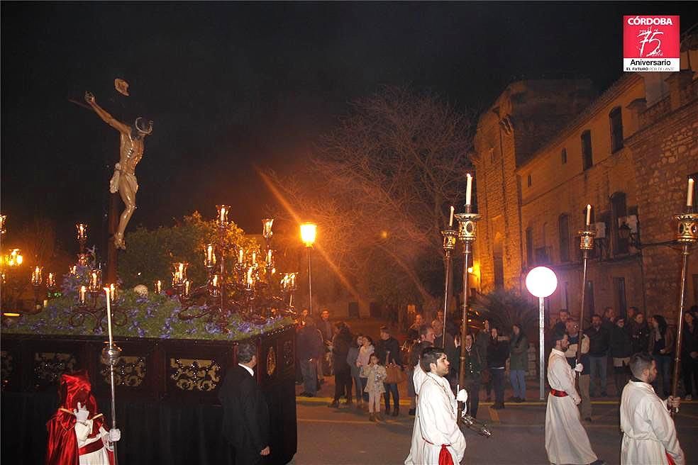 FOTOGALERÍA / Lunes Santo en la provincia