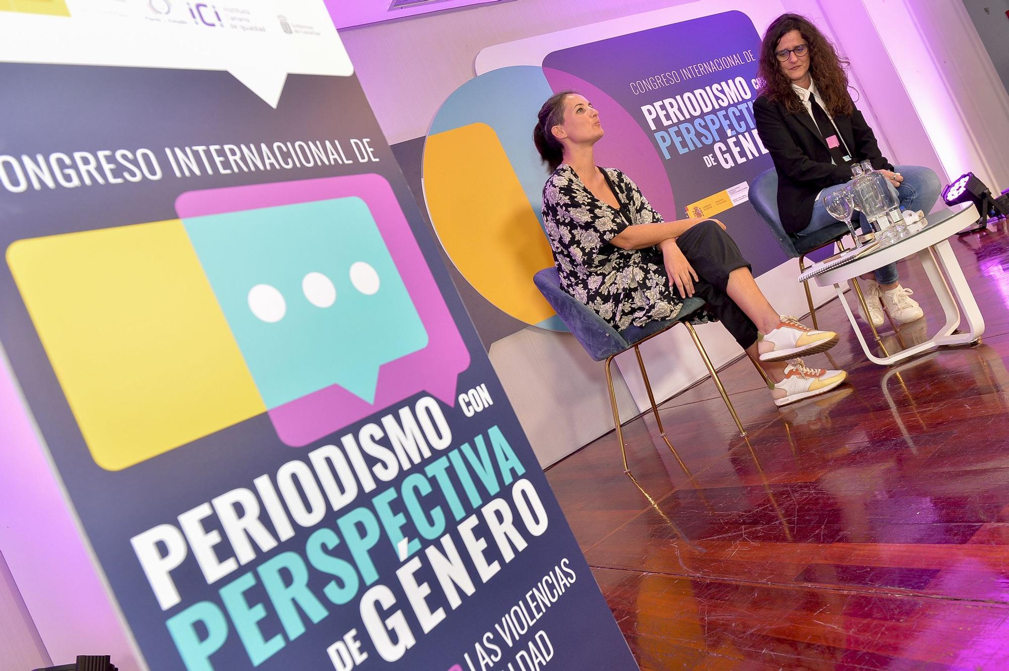 Congreso Internacional de Periodismo con perspectiva de género