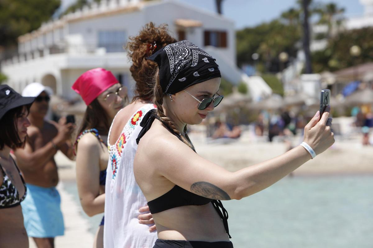 Urlaub auf Mallorca: So sieht es im Sommer 2024 an der Playa de Muro aus