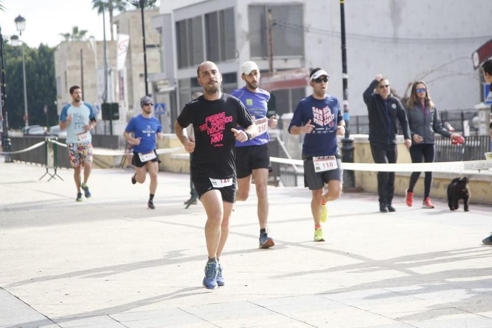 Carrera de Assido en Murcia