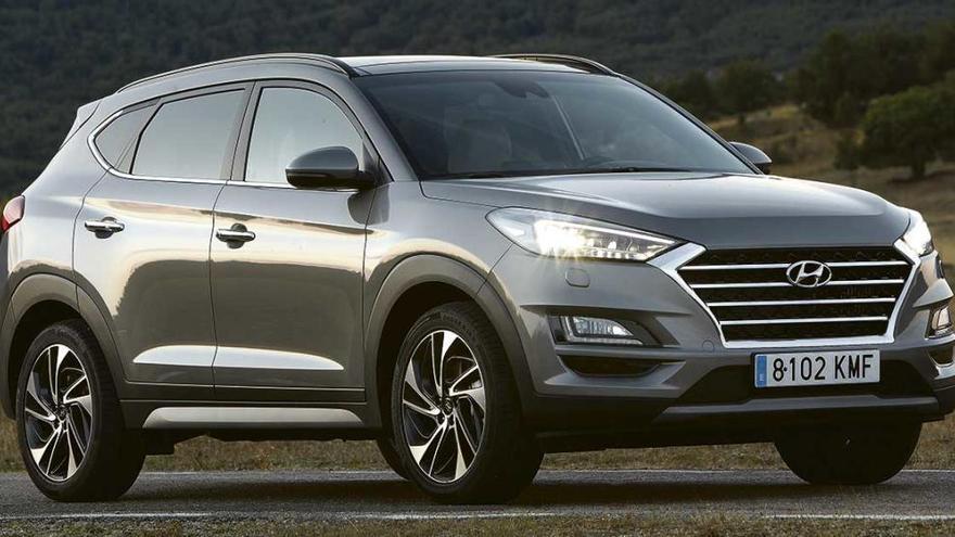 Hyundai Tucson, seis motivos por los que se ha convertido en el SUV más  vendido