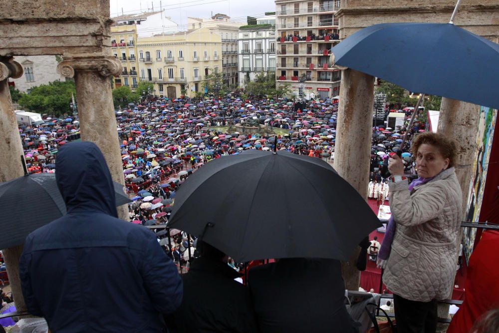 Festividad de la Mare de Déu