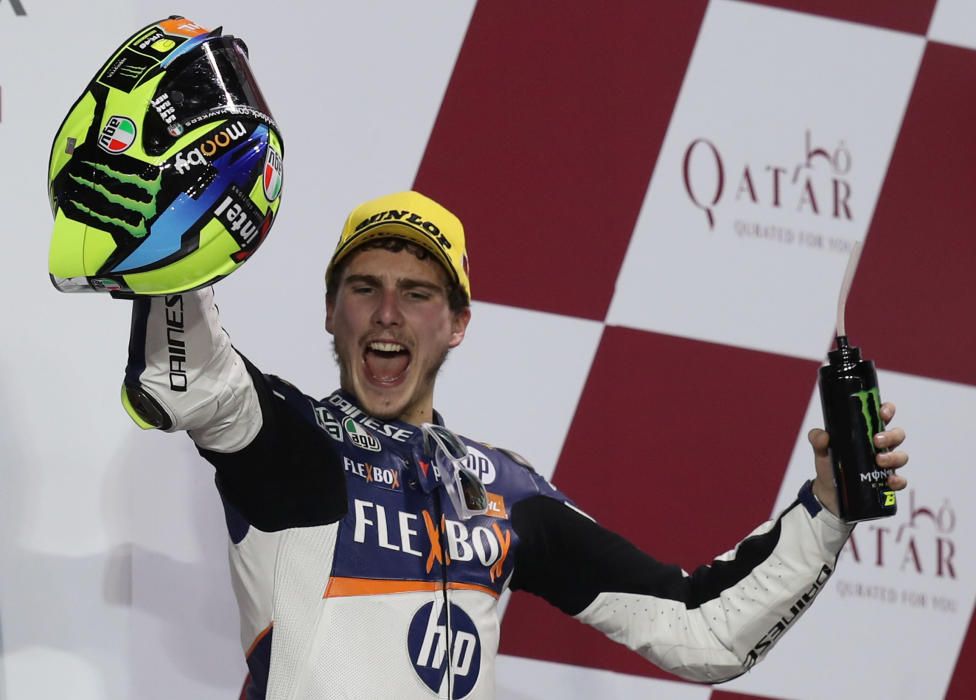 Gran Premio de Qatar de MotoGP