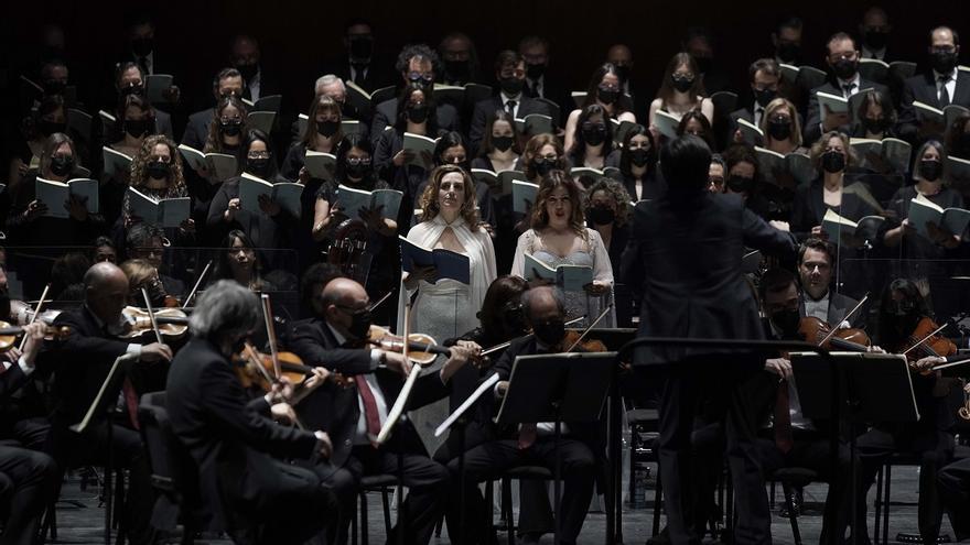 Orquesta de Córdoba: Señales desde el espacio exterior