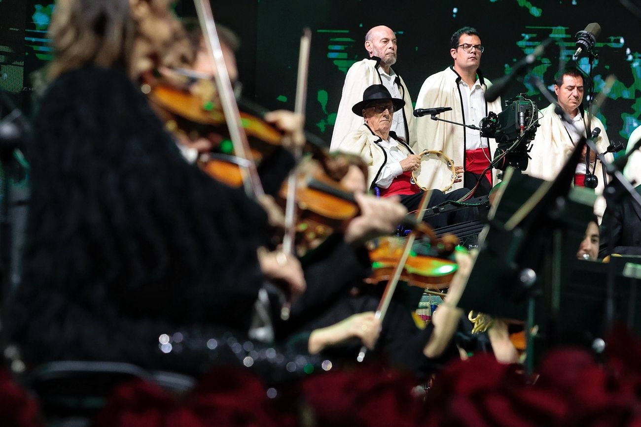 Concierto de Navidad de Puertos de Tenerife