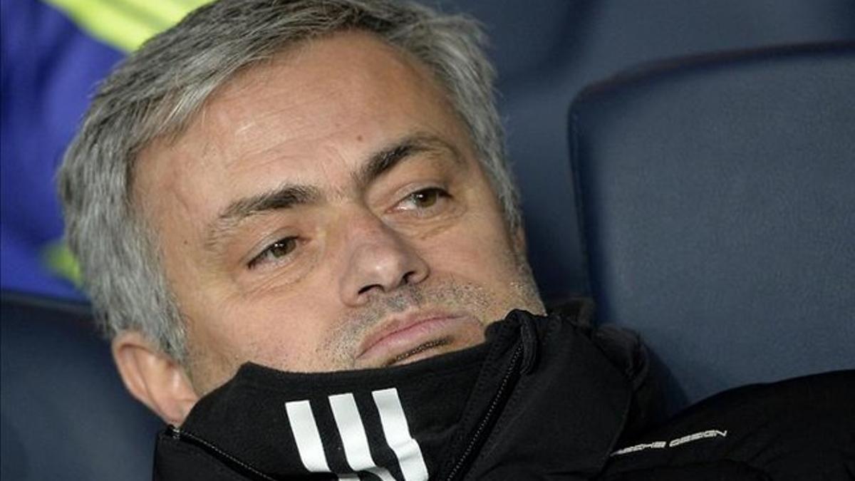 Mourinho no quiere más disgustos en el Chelsea