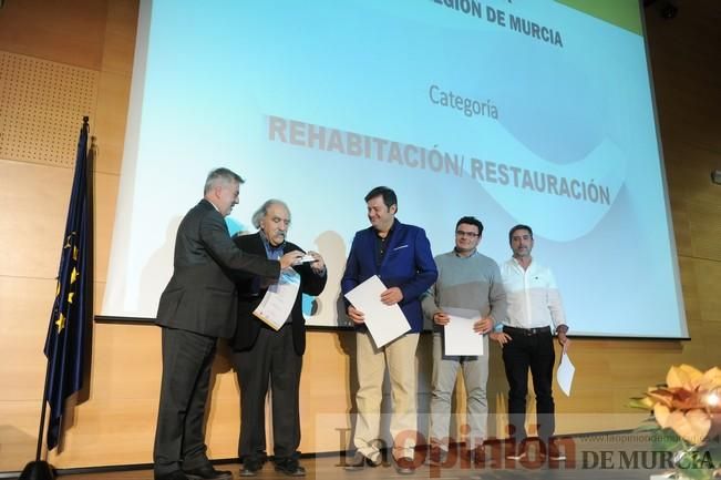 Premios de Arquitectura