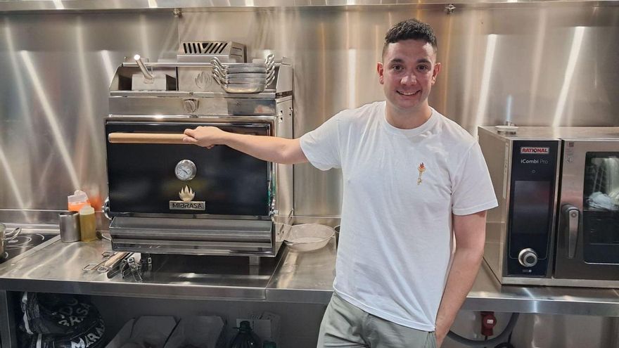 Villa estrena proyecto gastronómico en la plaza de abastos | PELAYO MÉNDEZ