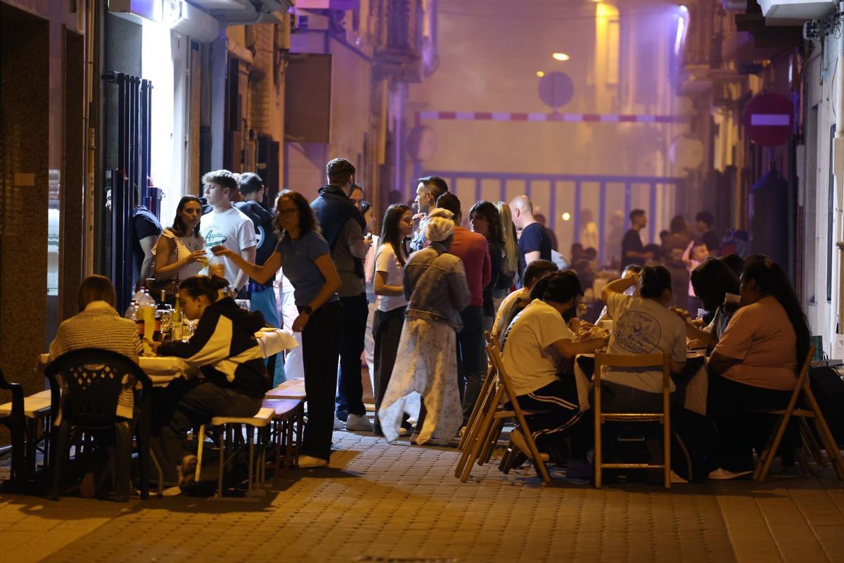 Vila-real celebra la Nit de la Xulla