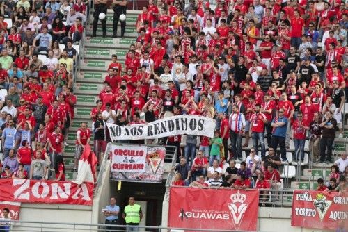 Real Murcia 1 - 0 UD Las Palmas