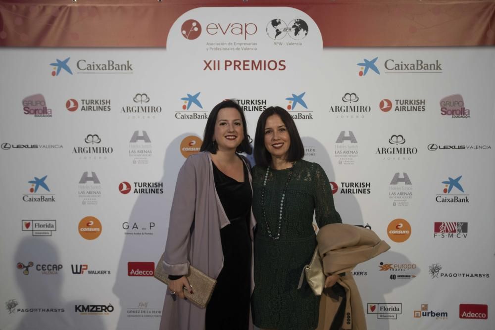 Gala anual de la Asociación de la Asociación de Empresarias y Profesionales de València