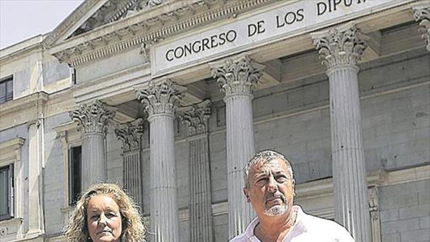 El PSOE registra de nuevo en el Congreso la ley de la eutanasia