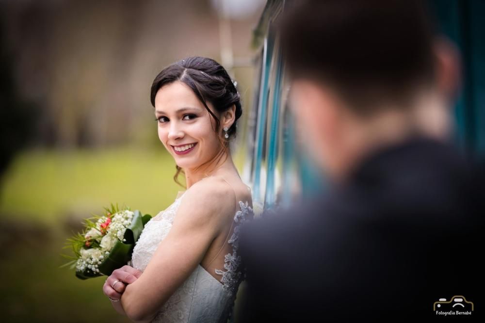 Las mejores fotos de bodas se hacen en Galicia