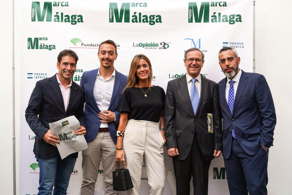 La Opinión de Málaga celebró este martes la tercera edición de Marca Málaga, un encuentro respaldado por Prensa Ibérica, la Fundación Unicaja y la Diputación Provincial en el que se analizó la ciudad en clave económica, con la participación del analista y consultor económico e inmobiliario Gonzalo Bernardos