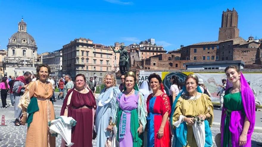 Cuando Roma se mira al espejo, aparece Avgvsta Emerita