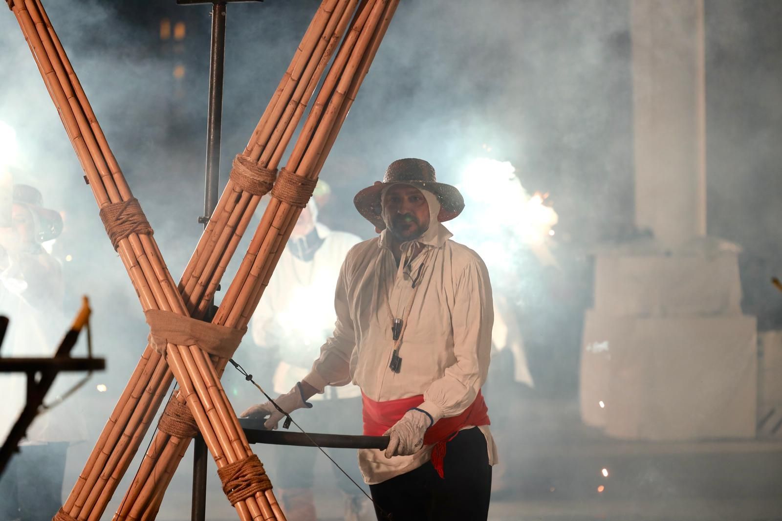 Cuarta edición de las Fiestas Goyescas en Zaragoza