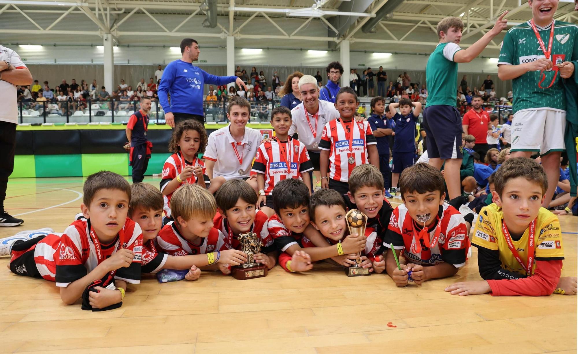 Las mejores imágenes de la última jornada de la Vigo Cup