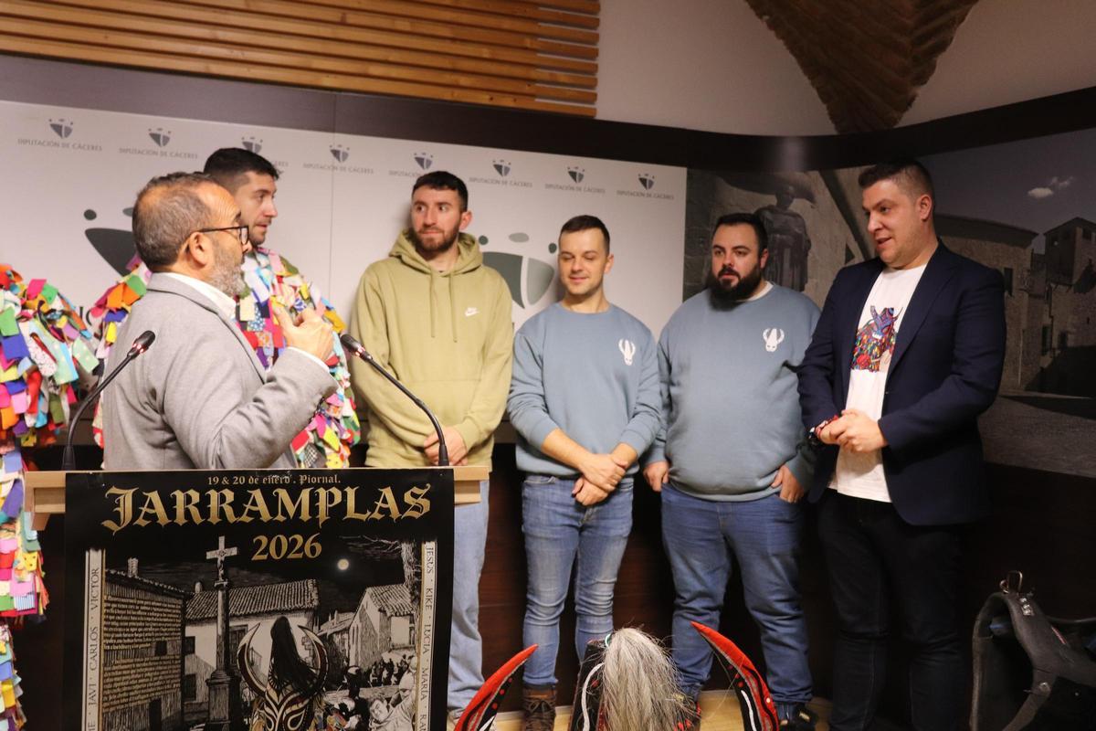 FOTOGALERÍA | Los días 19 y 20 de enero Piornal se prepara para vivir Jarramplas