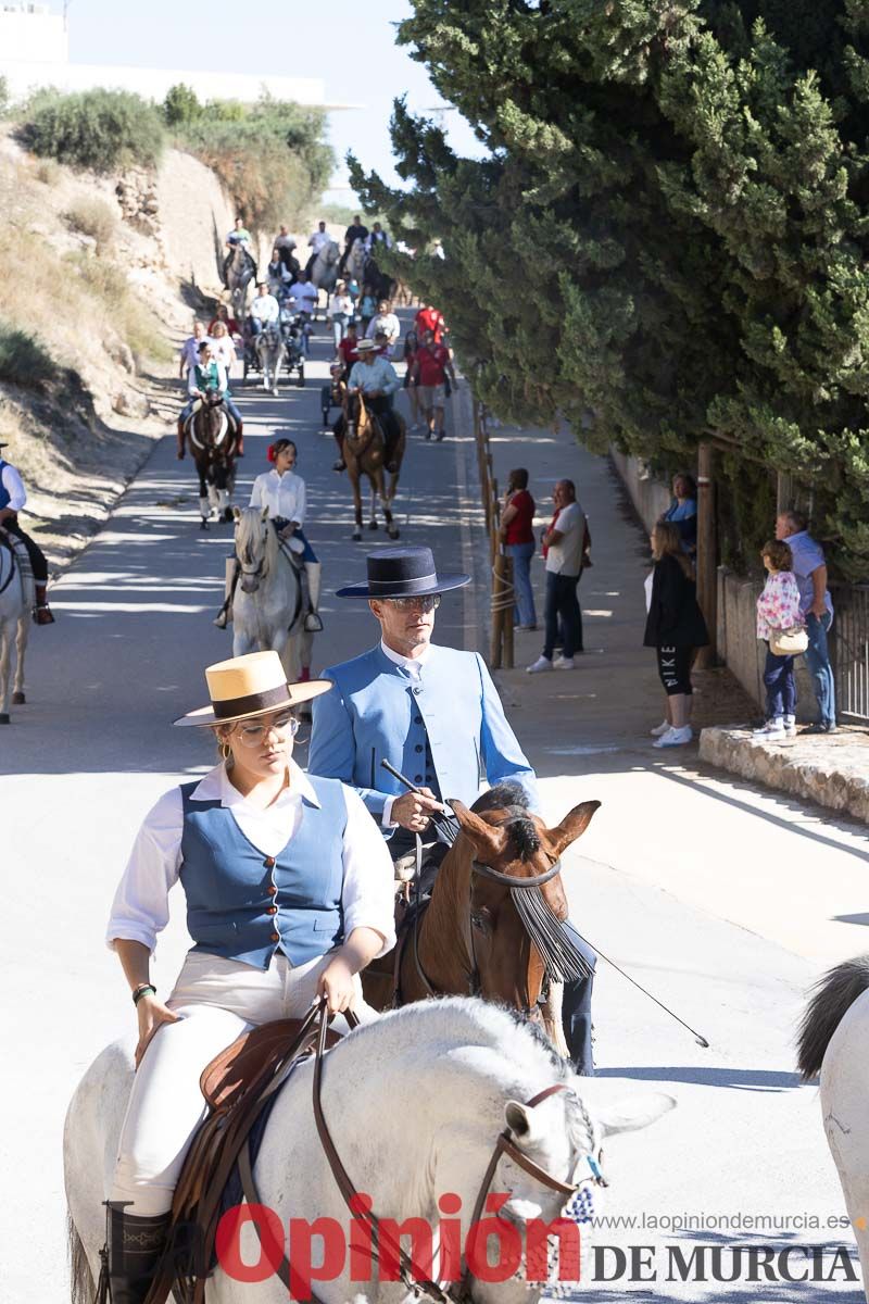 Romería Bando de los Caballos del Vino de Caravaca