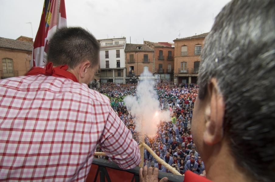 Benavente ya está en fiestas.