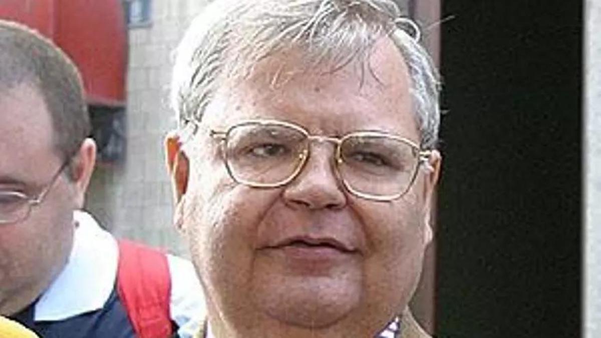 Agustín Ojeda.