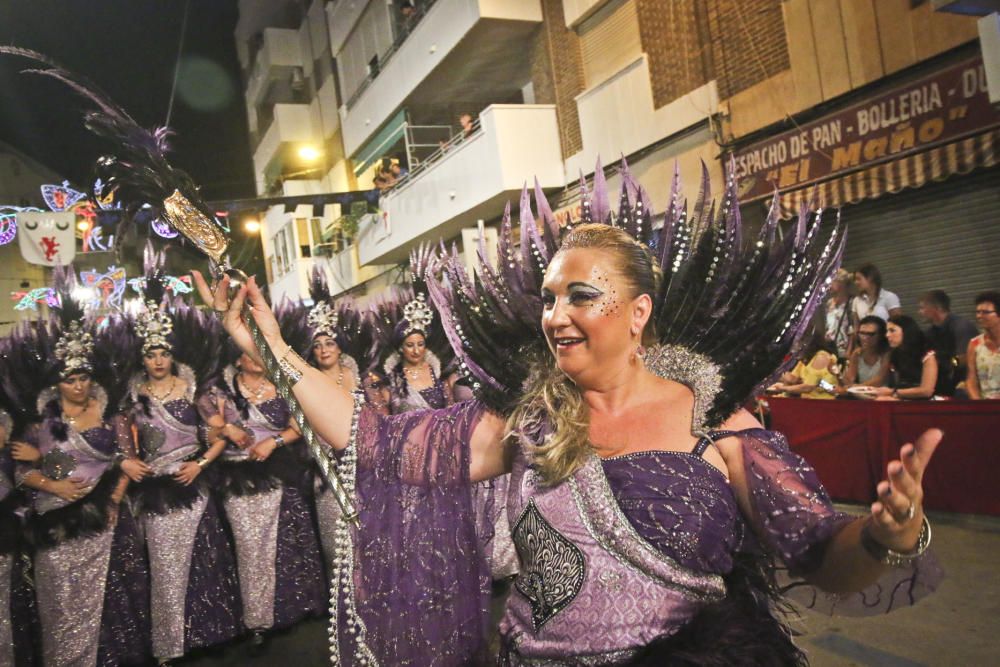 Entrada Mora en Orihuela