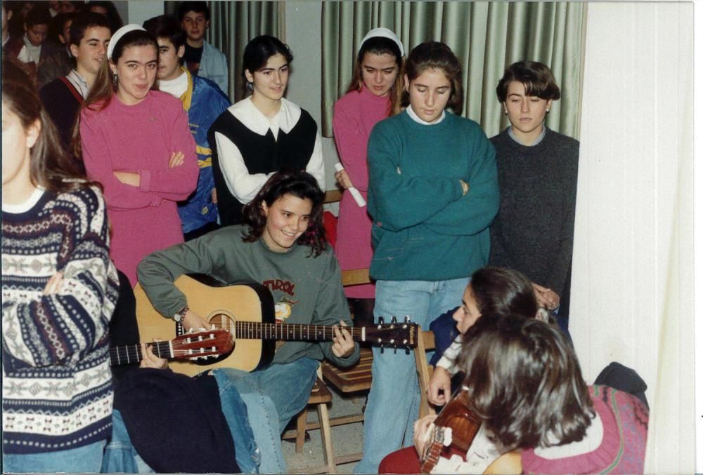 El colegio Santa Rosa de Lima cumple 50 años