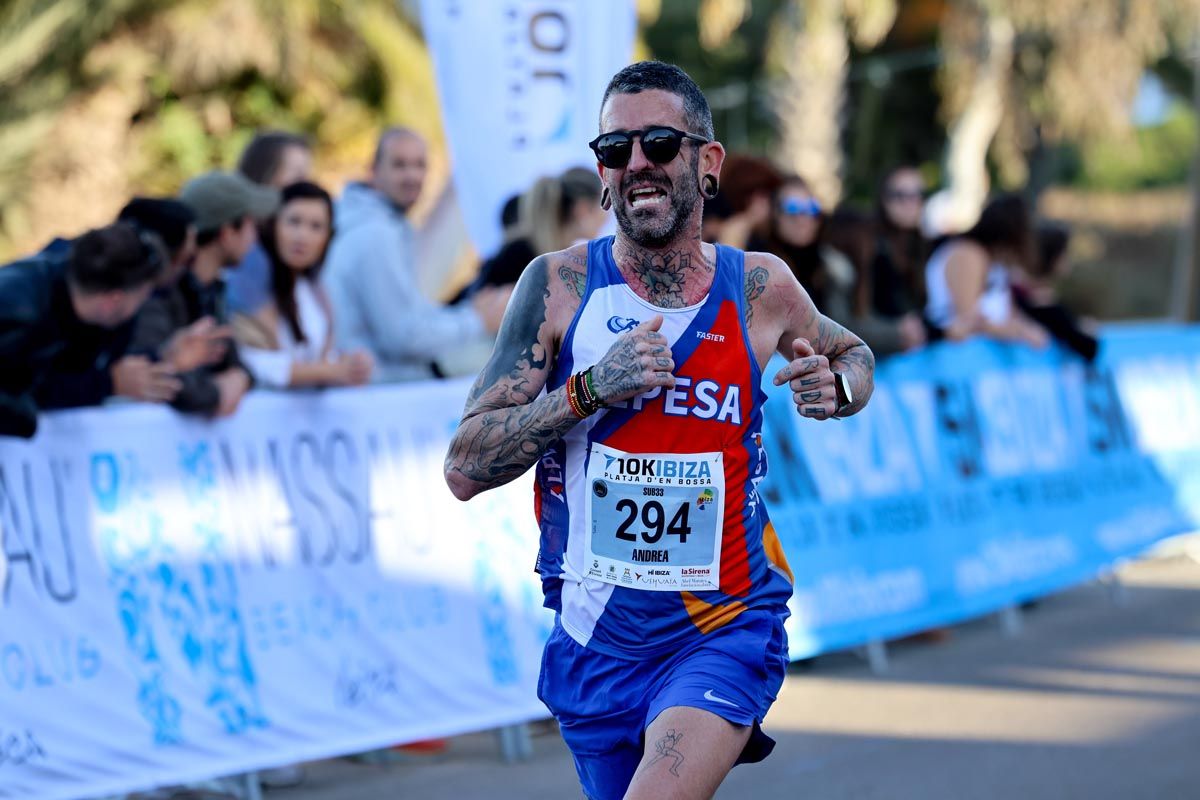 La 10K de Platja d'en Bossa, en imágenes