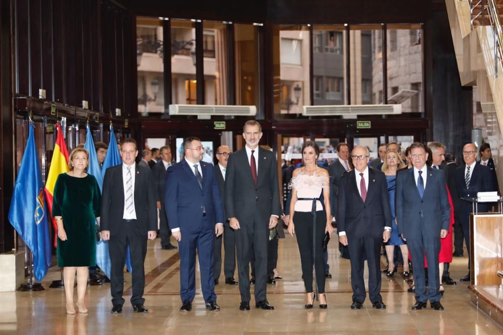 Concierto Premios Princesa en el Auditorio