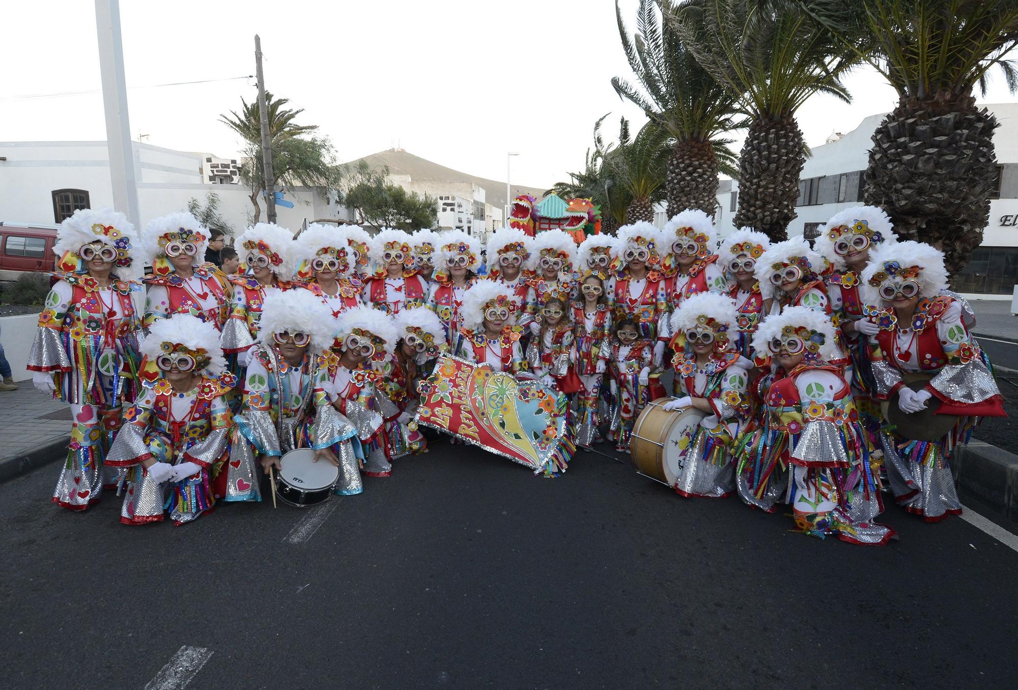 Afilarmónica Las Revoltosas, Medalla de Oro de Canarias 2023