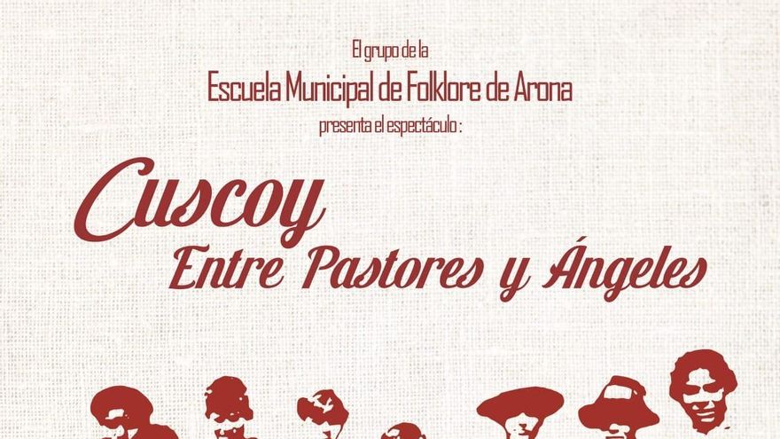Cuscoy, entre pastores y ángeles