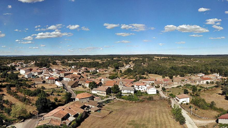 Fonfría continuará en Brandilanes su plan para acabar con los problemas de agua