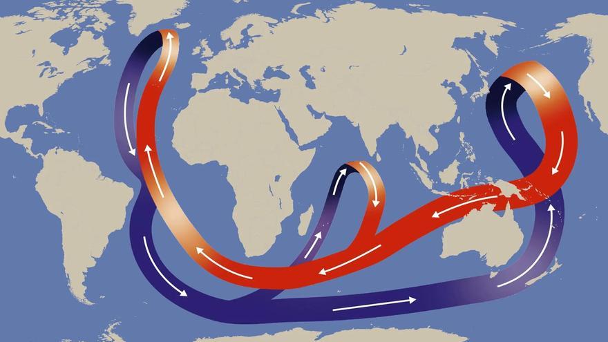 La Corriente Atlántica “está condenada y morirá lentamente”, sentencia el mayor experto en la materia