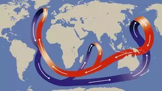 La Corriente Atlántica “está condenada y morirá lentamente”, sentencia el mayor experto en la materia