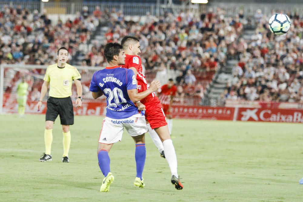 Almería 1-1 Oviedo