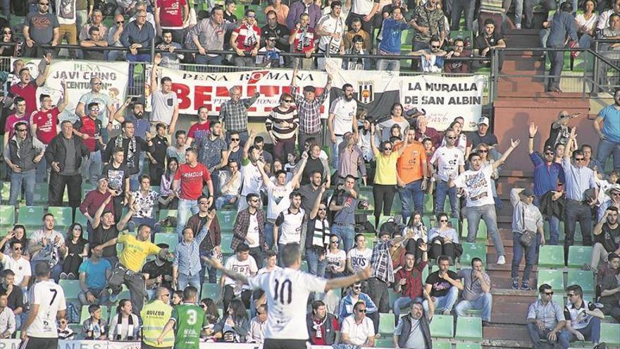 El Mérida está donde quería