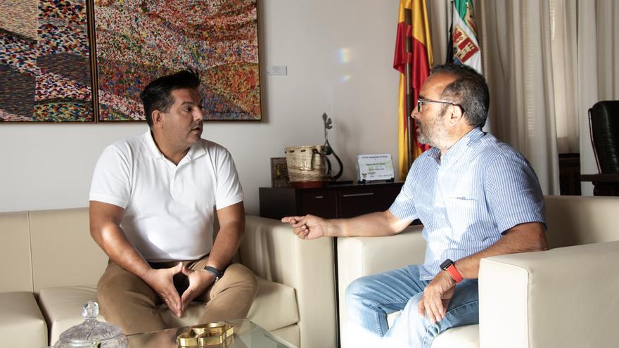 La Diputación de Cáceres afianza lazos con Cruz Roja