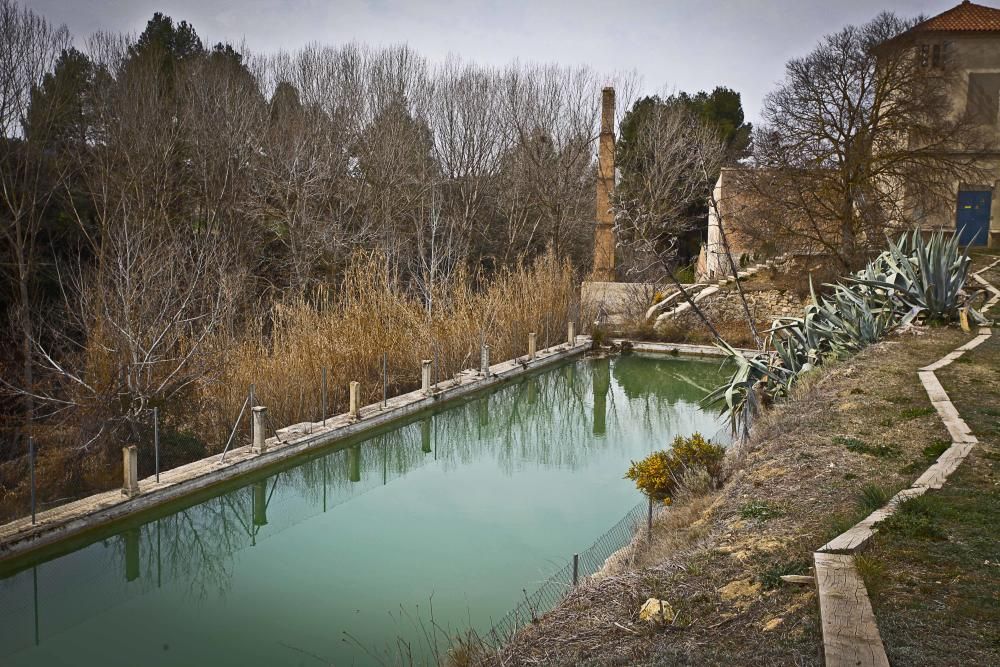 Ruta dels Molins Paperers de Banyeres