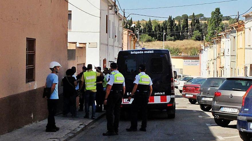 Un control de frau elèctric, en una imatge d&#039;arxiu.