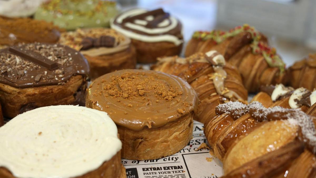 Una conocida pastelería XXL abre su cuarta cafetería en Zaragoza.