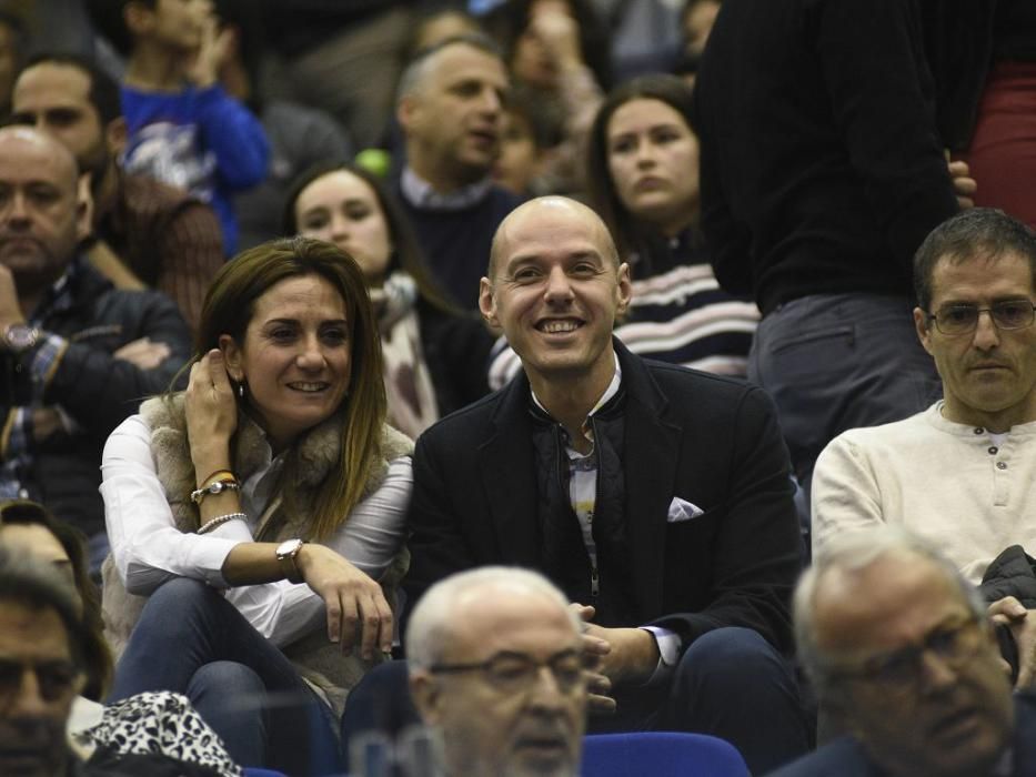 Baloncesto: UCAM Murcia-Barça