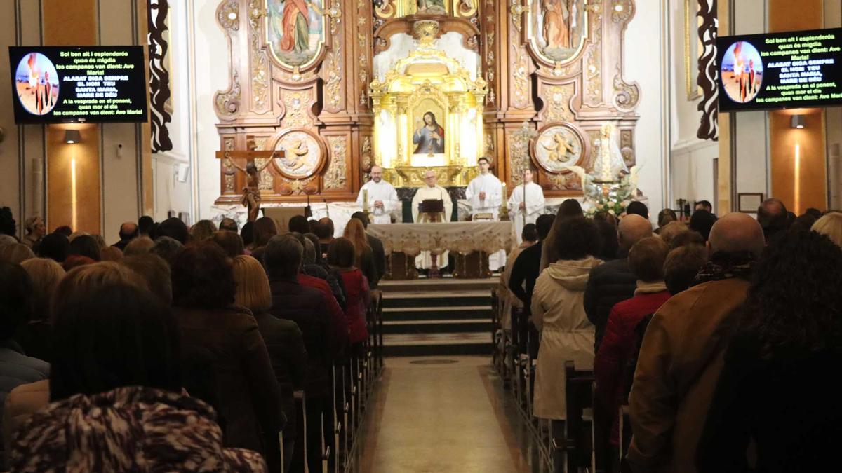 Así ha sido la procesión del Alba 2025
