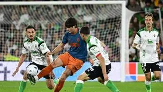 FINAL | Un punto insuficiente para el Valencia CF