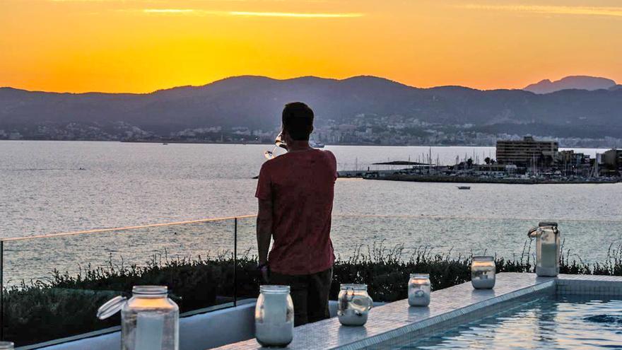 Estos son los sky bar donde ver las mejores puestas de sol de Playa de Palma
