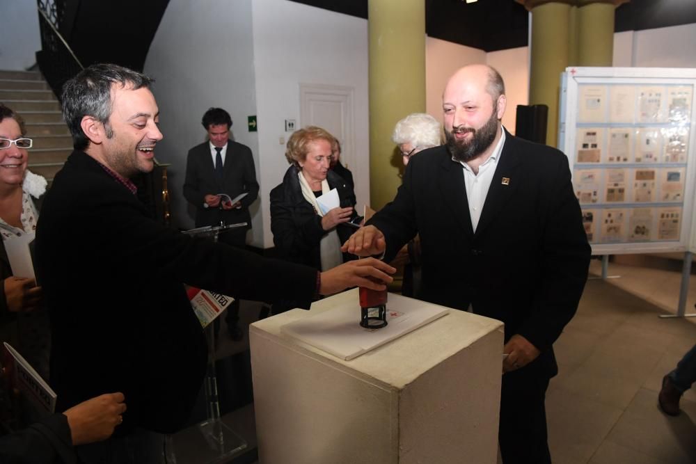 120 años del primer hospital de Cruz Roja A Coruña