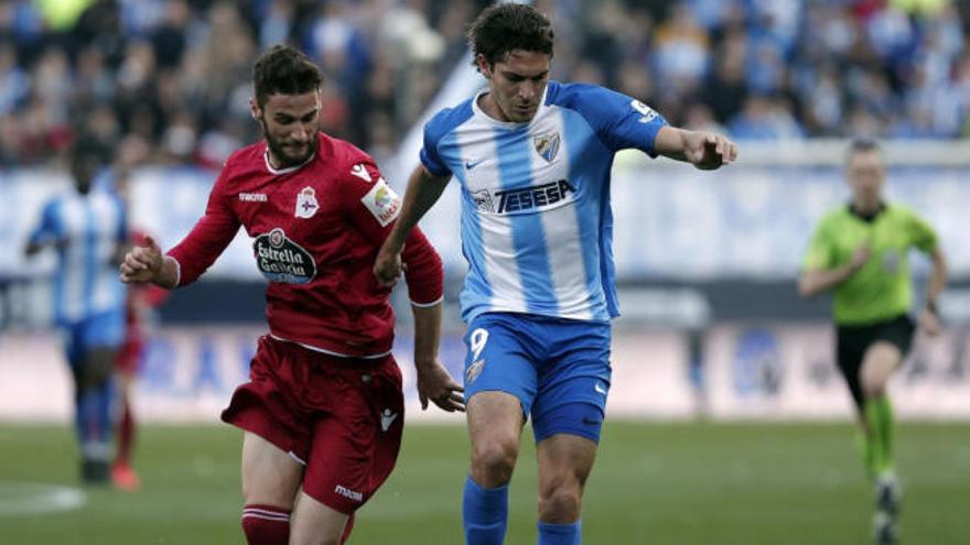 LaLiga123: Resumen del Málaga - Deportivo (0-0)