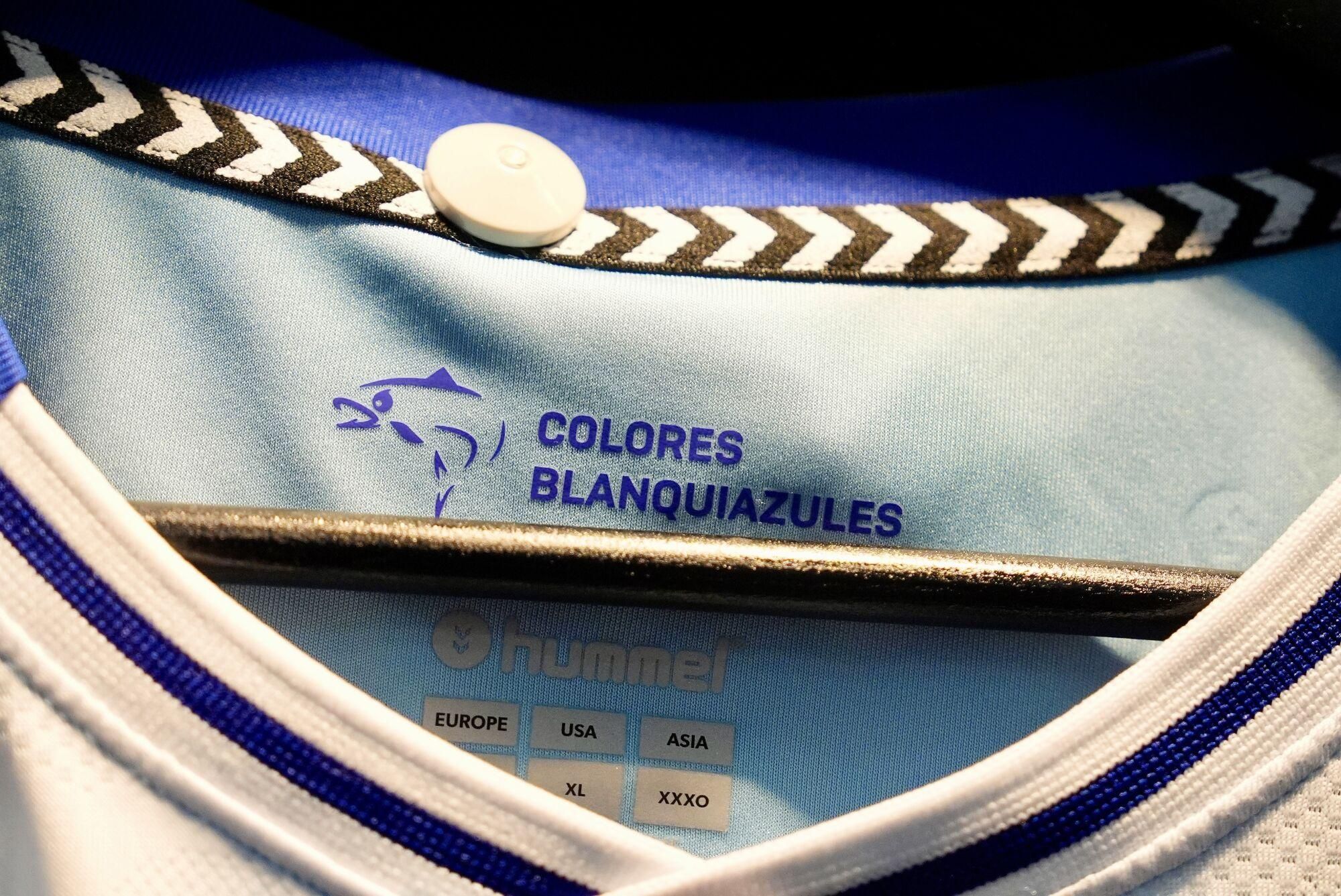 Locura malaguista por comprar la nueva camiseta del equipo