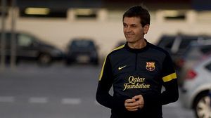 L’entrenador del Barça adverteix sobre el pròxim rival del Barça.